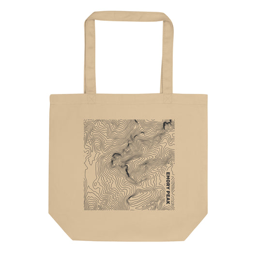 Emory Peak, Big Bend National Park, Texas – Tote Bag