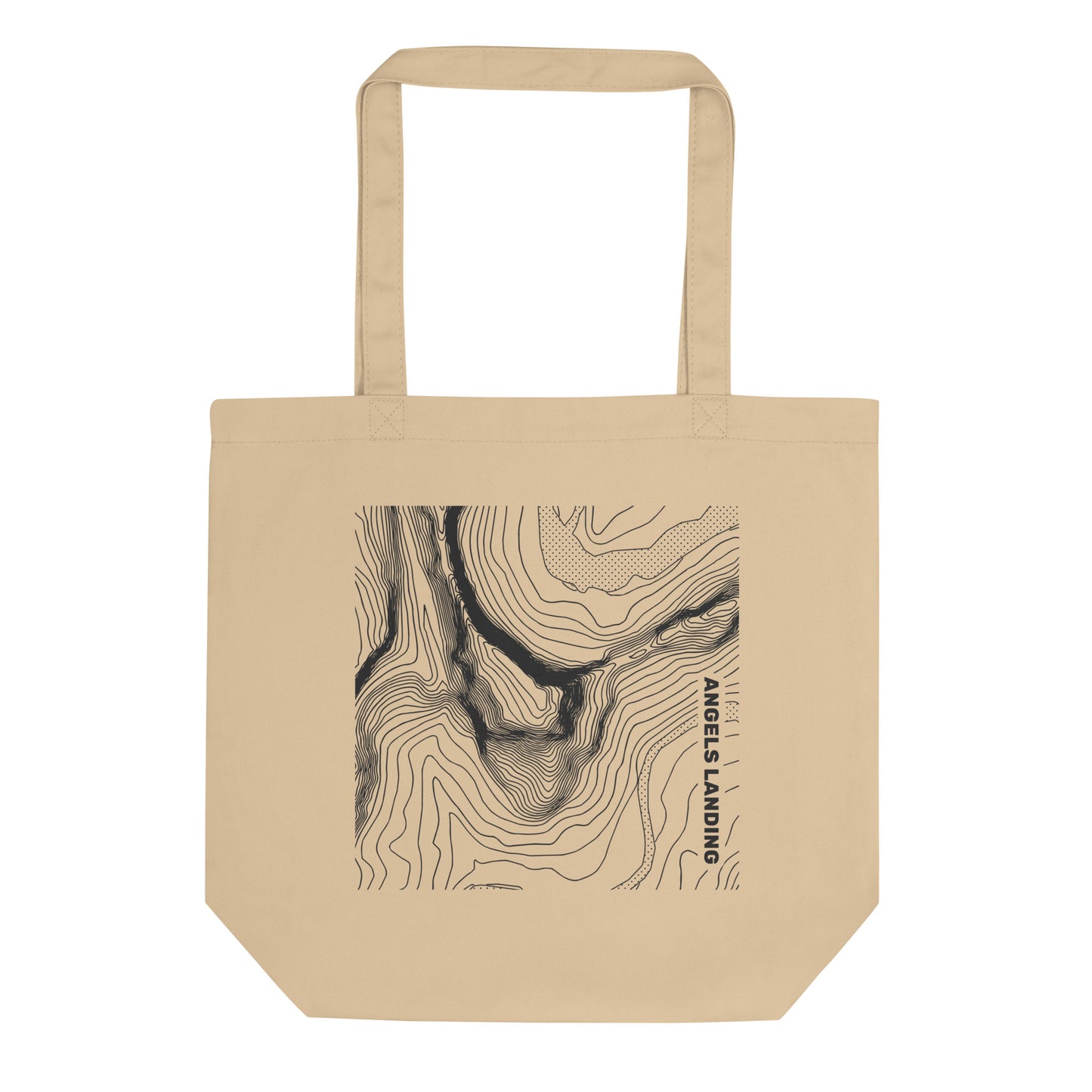 Angels Landing, Zion National Park, Utah – Tote Bag