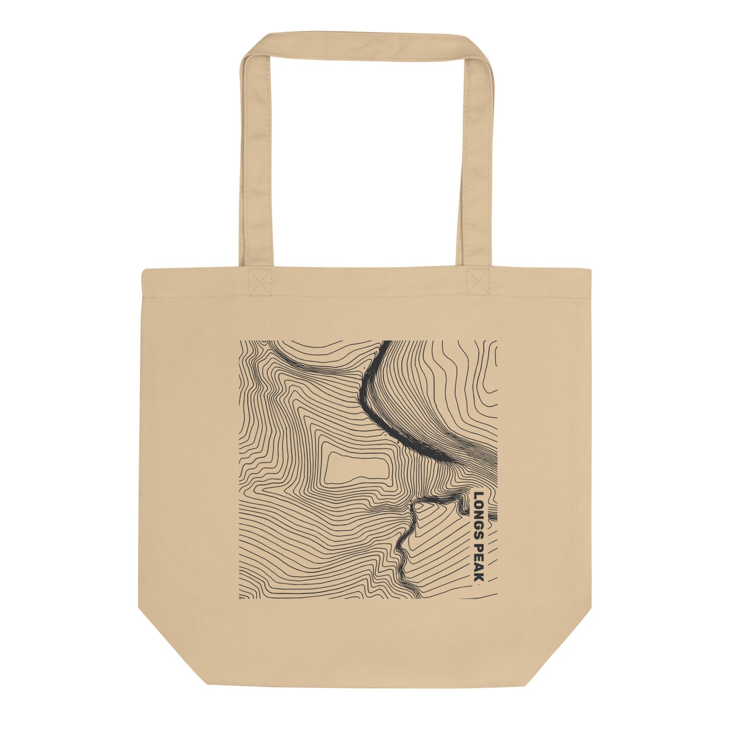 Longs Peak, Rocky Mountain National Park, Colorado – Tote Bag