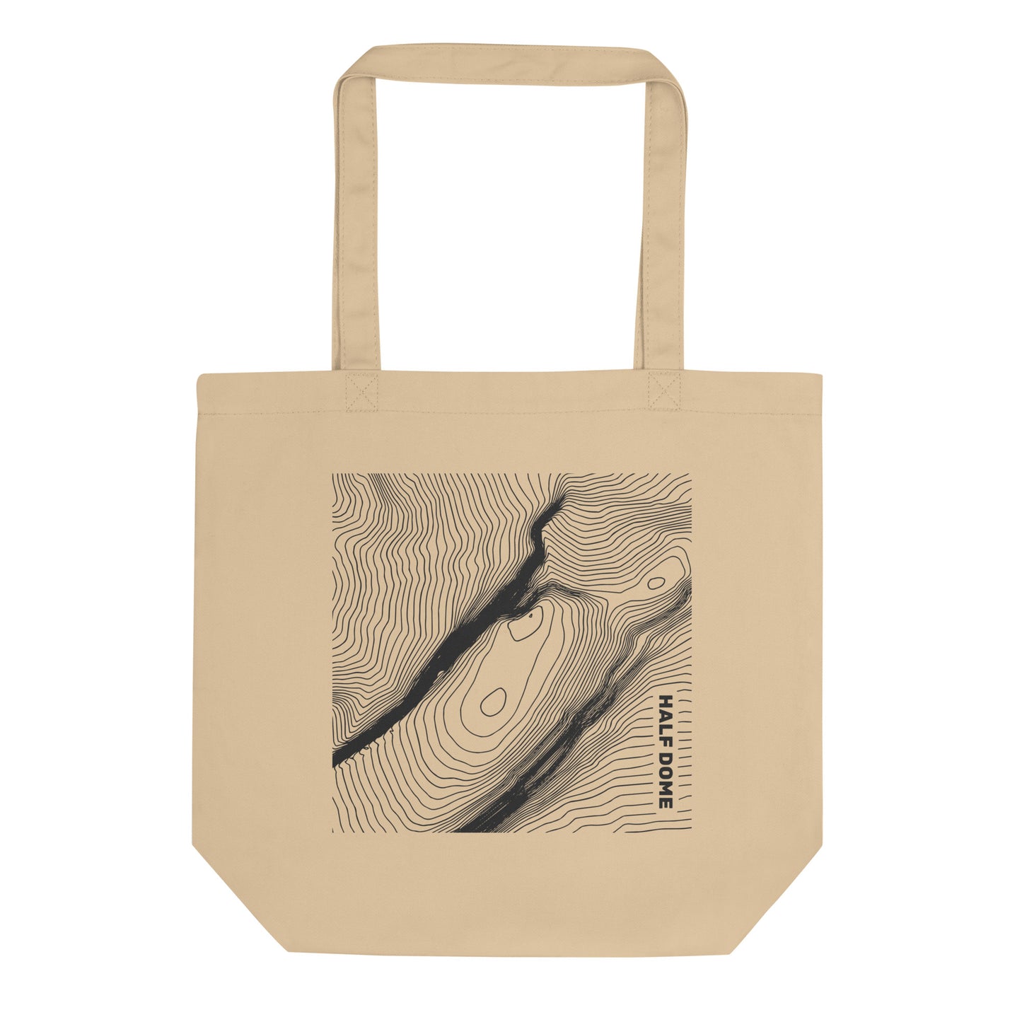 Half Dome, Yosemite National Park, California – Tote Bag