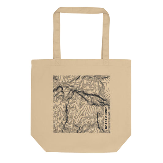 Grand Teton, Grand Teton National Park, Wyoming – Tote Bag