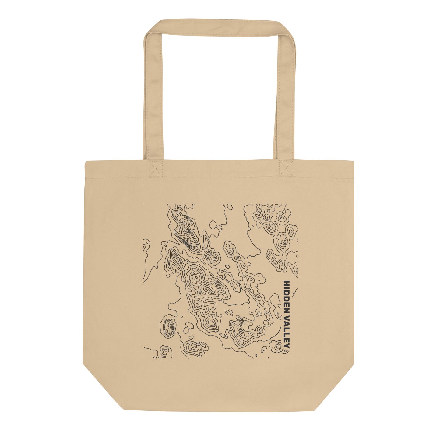 Hidden Valley, Joshua Tree National Park, California – Tote Bag