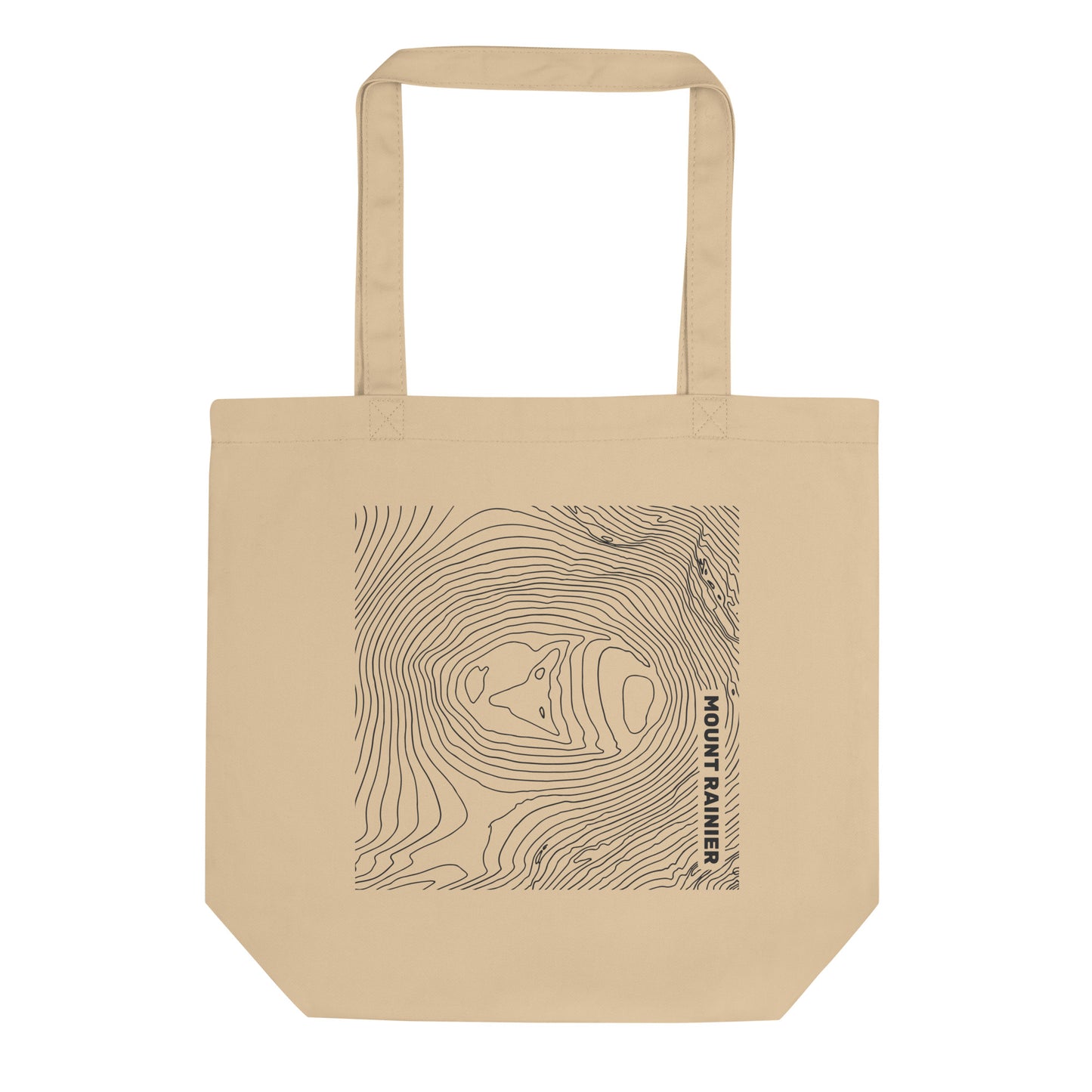 Mount Rainier, Mount Rainier National Park, Washington – Tote Bag