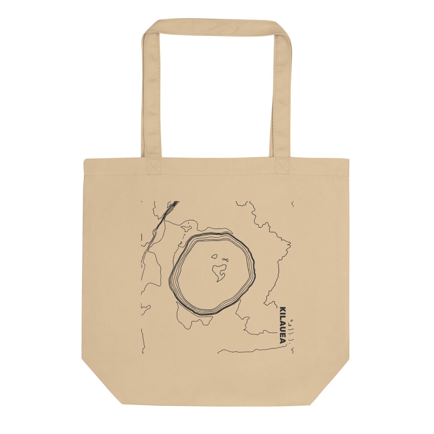 Kilauea, Hawaii Volcanoes National Park, Hawaii – Tote Bag