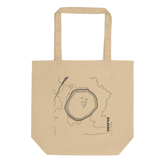 Kilauea, Hawaii Volcanoes National Park, Hawaii – Tote Bag