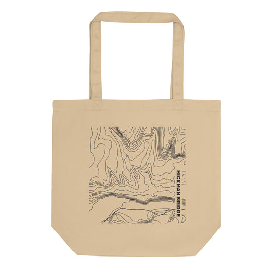 Hickman Bridge, Capitol Reef National Park, Utah – Tote Bag