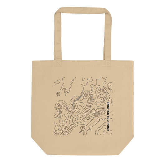 Enchanted Rock, Enchanted Rock State Natural Area, Texas – Tote Bag