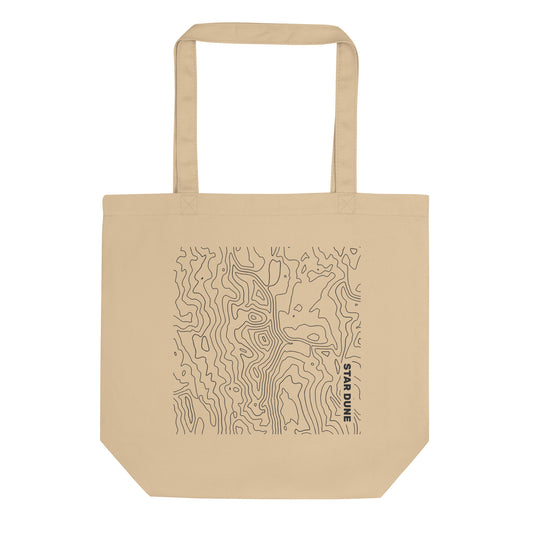 Star Dune, Great Sand Dunes National Park, Colorado – Tote Bag