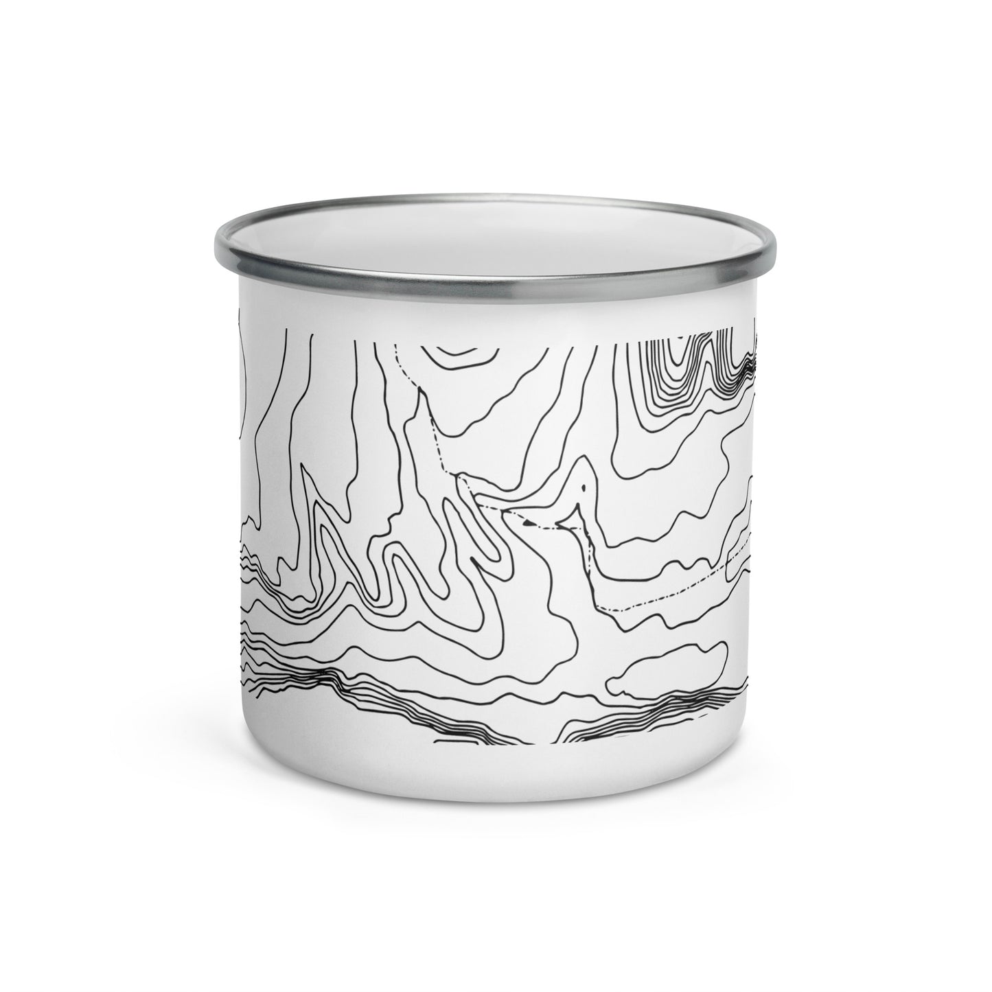 Hickman Bridge, Capitol Reef National Park, Utah – Enamel Mug