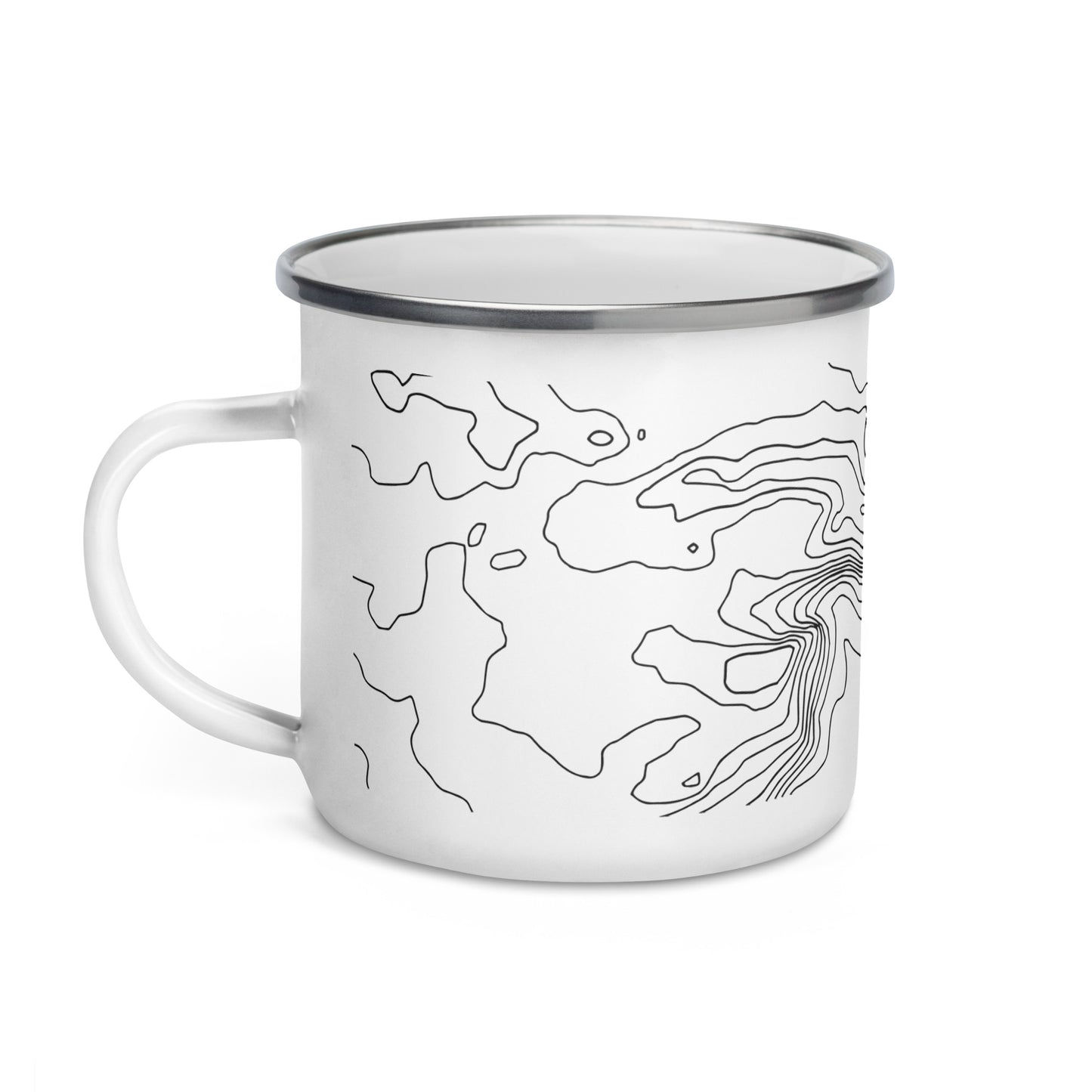 Delicate Arch, Arches National Park, Utah – Enamel Mug