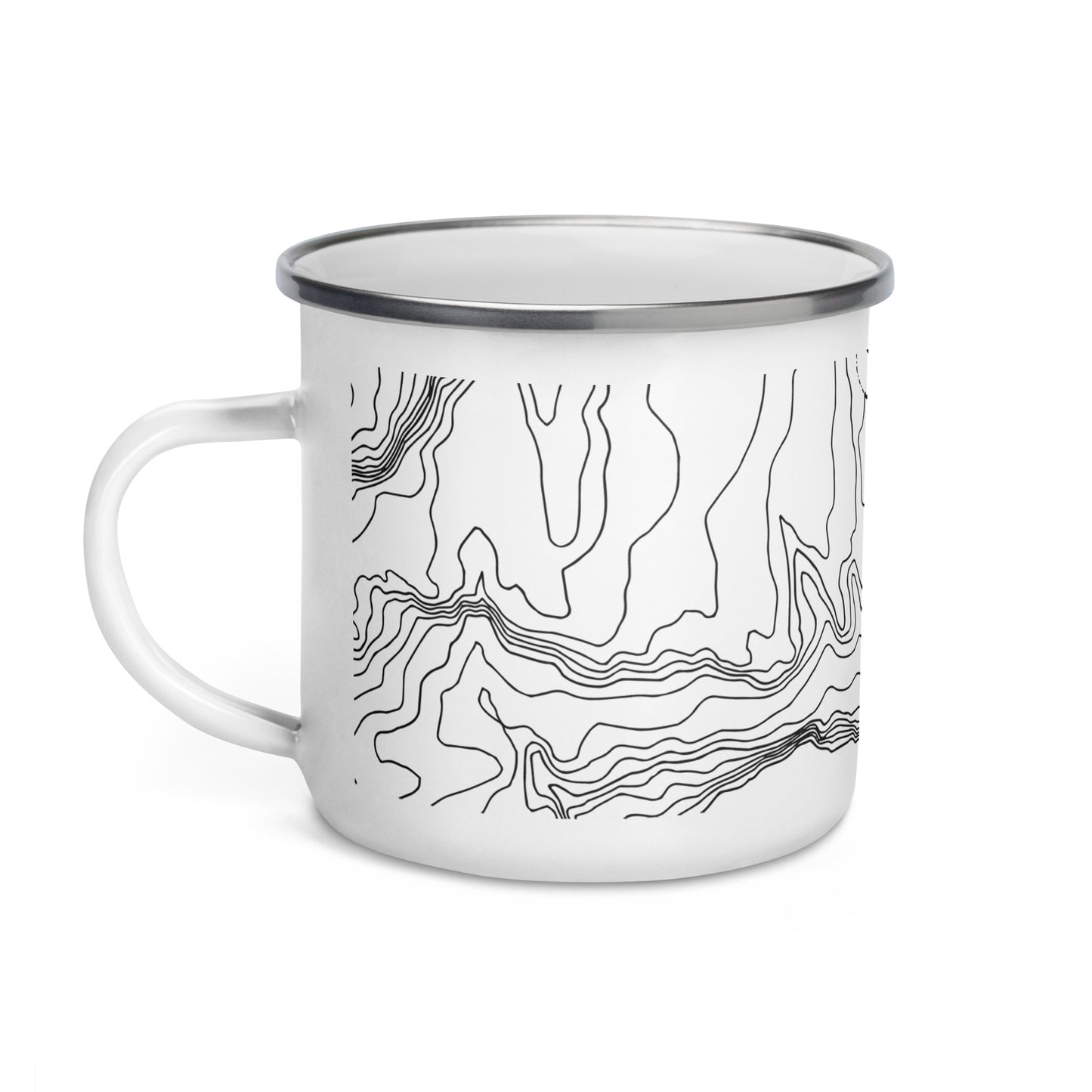 Hickman Bridge, Capitol Reef National Park, Utah – Enamel Mug