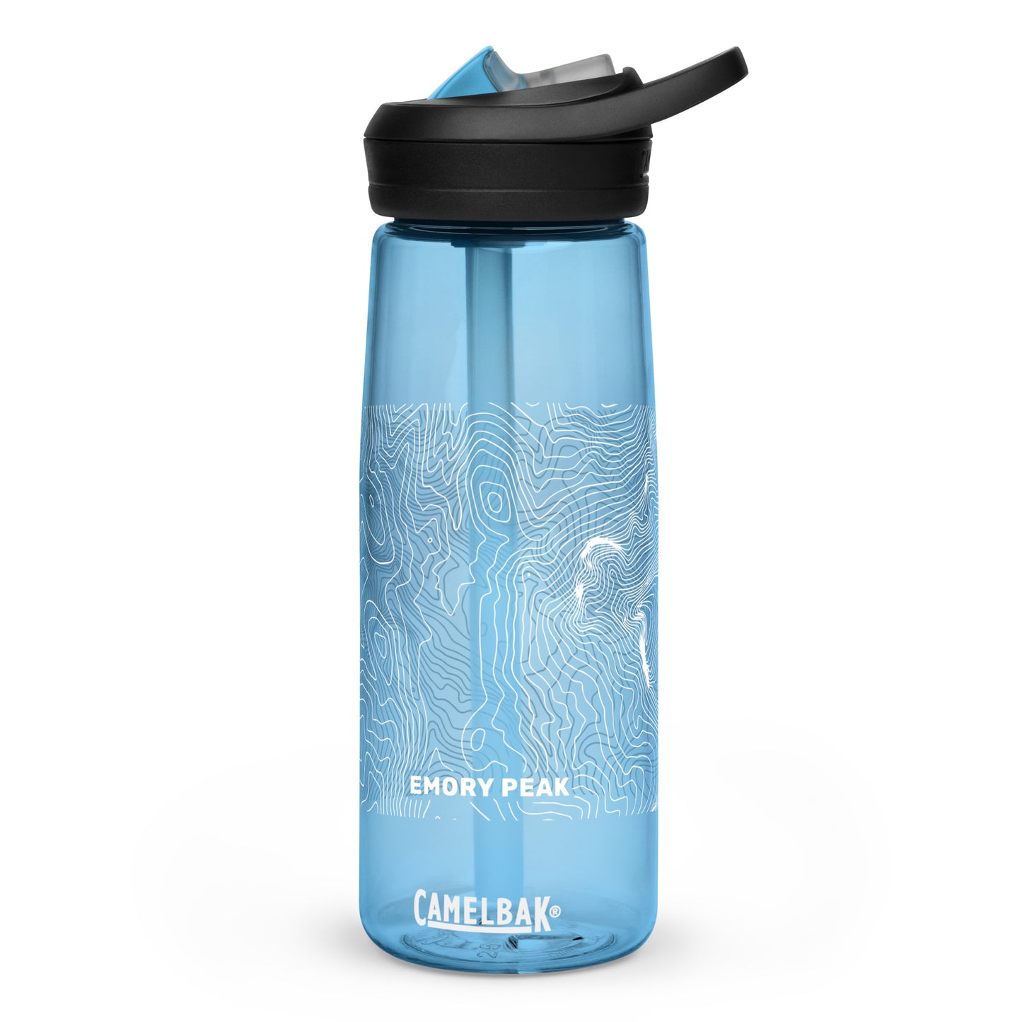 Emory Peak, Big Bend National Park, Texas – CamelBak Water Bottle