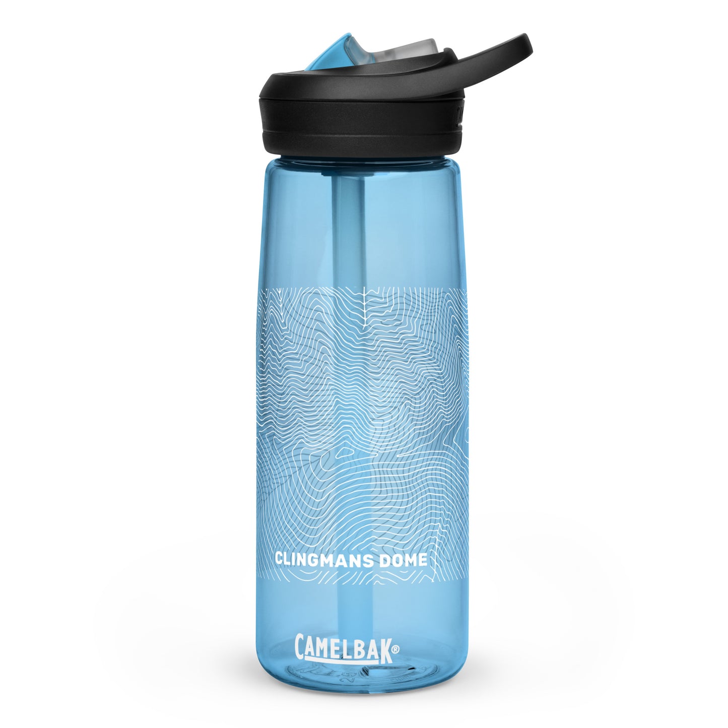 Clingmans Dome, Great Smoky Mountains National Park, North Carolina / Tennessee – CamelBak Water Bottle