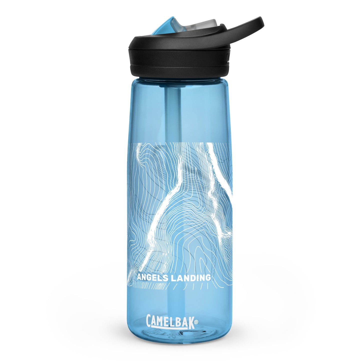 Angels Landing, Zion National Park, Utah – CamelBak Water Bottle