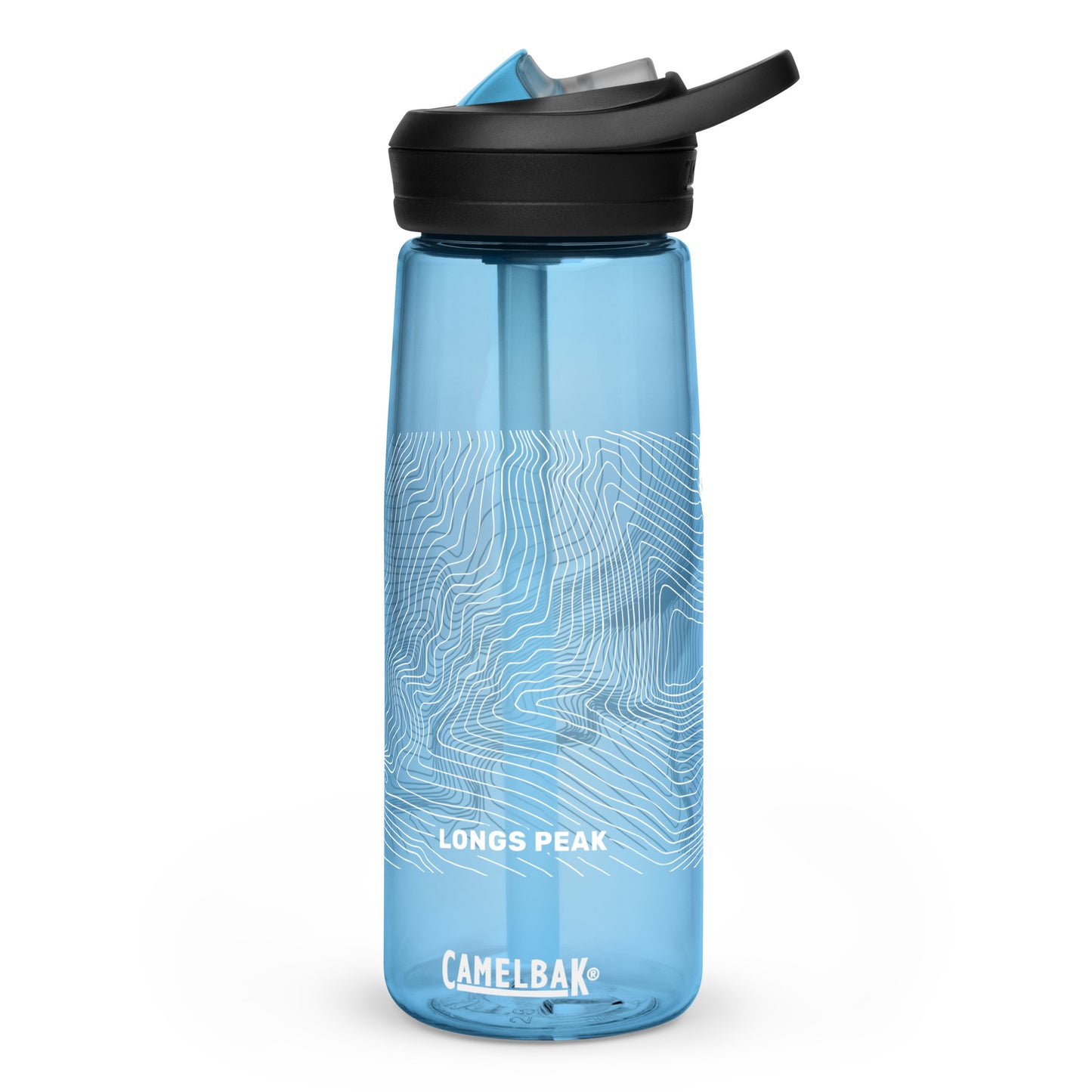 Longs Peak, Rocky Mountain National Park, Colorado – CamelBak Water Bottle