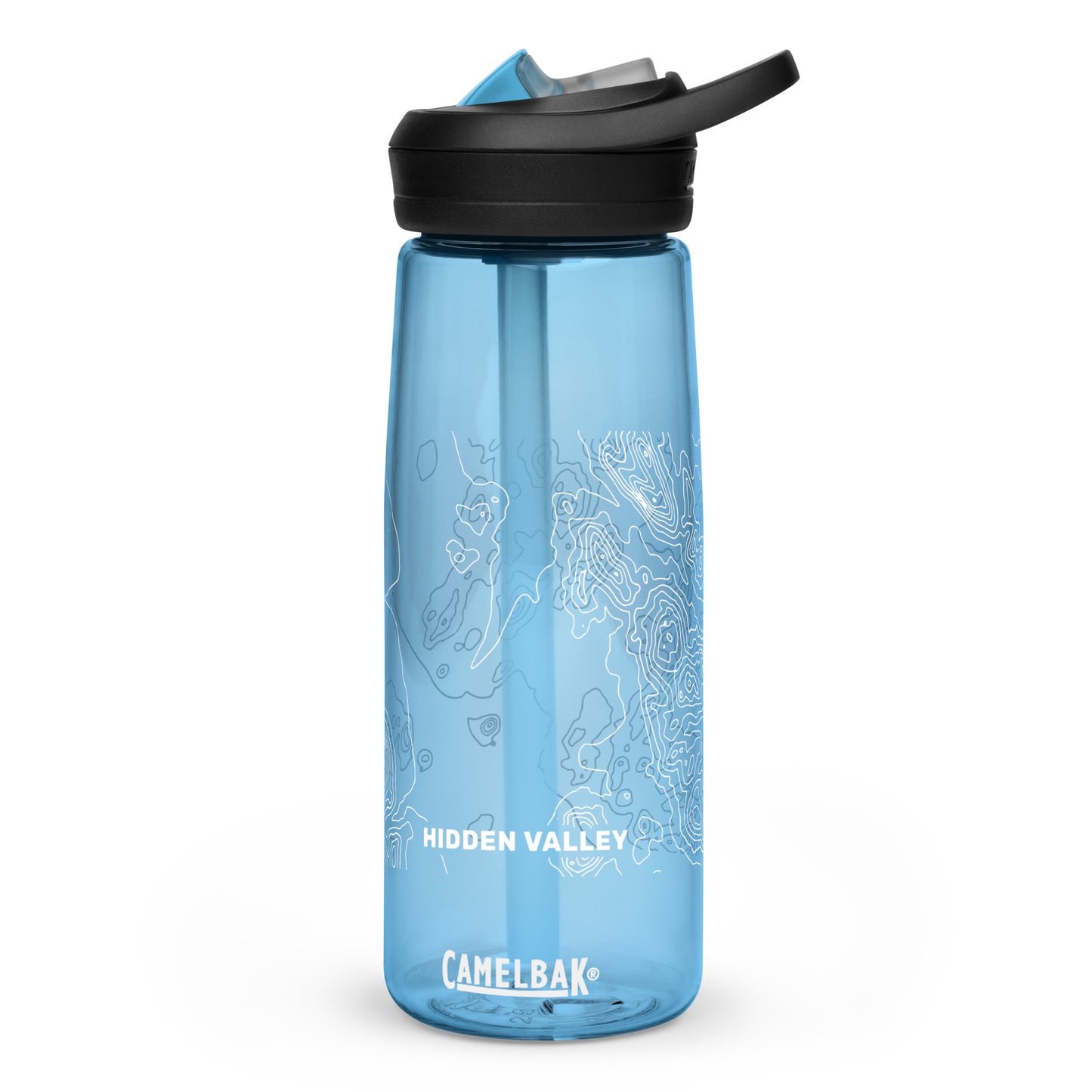 Hidden Valley, Joshua Tree National Park, California – CamelBak Water Bottle