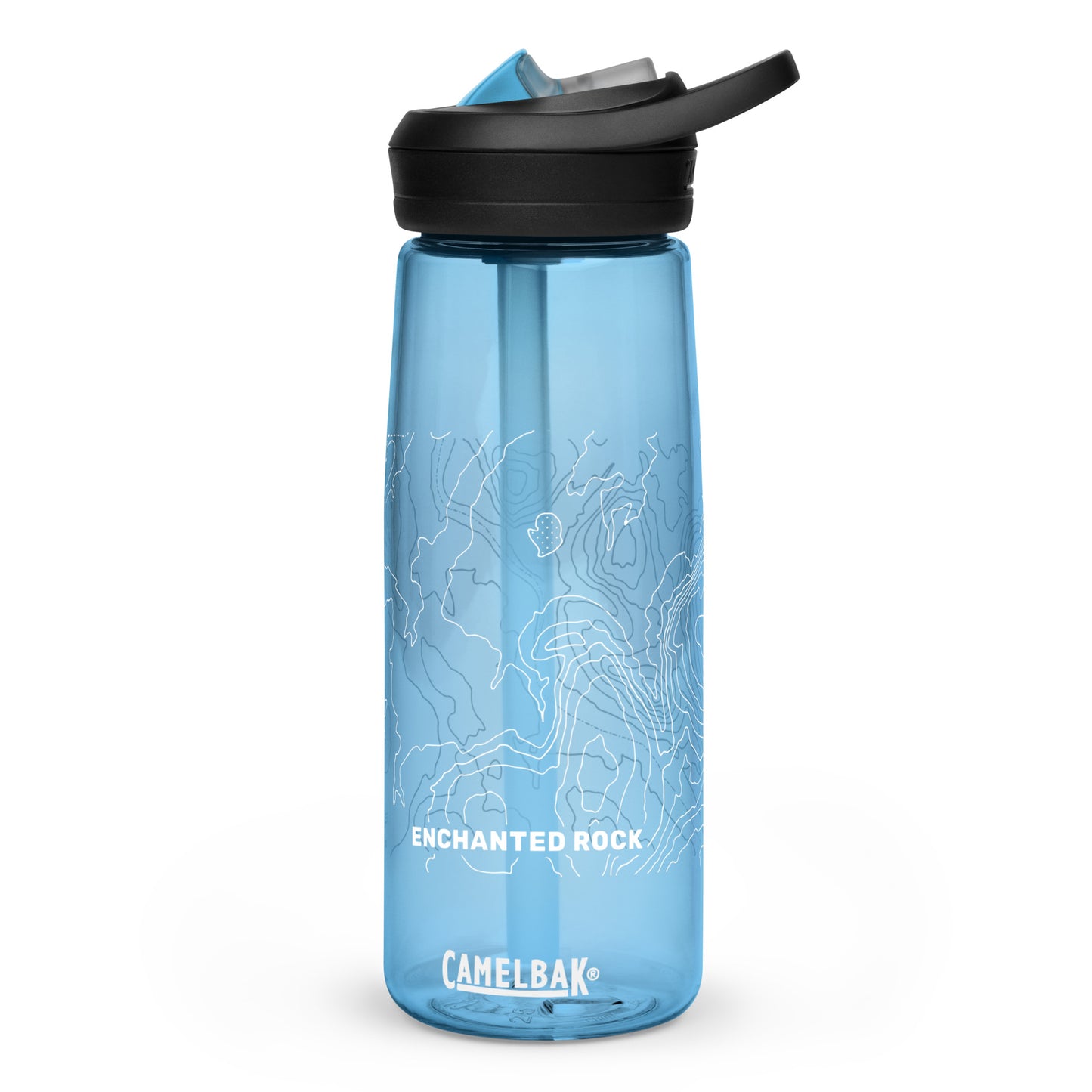 Enchanted Rock, Enchanted Rock State Natural Area, Texas – CamelBak Water Bottle