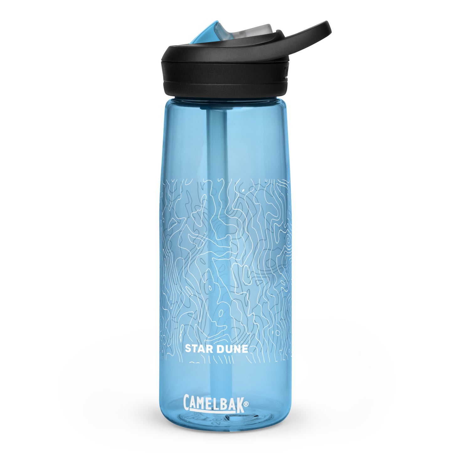 Star Dune, Great Sand Dunes National Park, Colorado – CamelBak Water Bottle