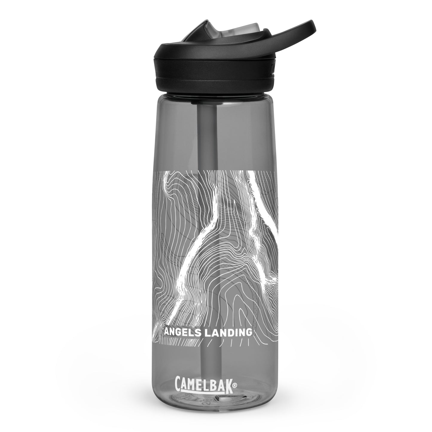 Angels Landing, Zion National Park, Utah – CamelBak Water Bottle