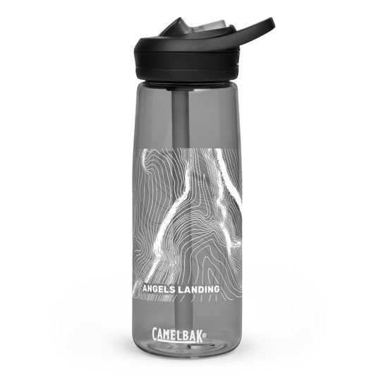 Angels Landing, Zion National Park, Utah – CamelBak Water Bottle