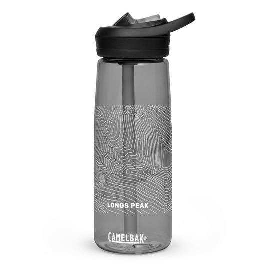 Longs Peak, Rocky Mountain National Park, Colorado – CamelBak Water Bottle