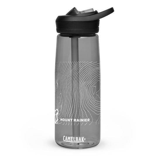 Mount Rainier, Mount Rainier National Park, Washington – CamelBak Water Bottle