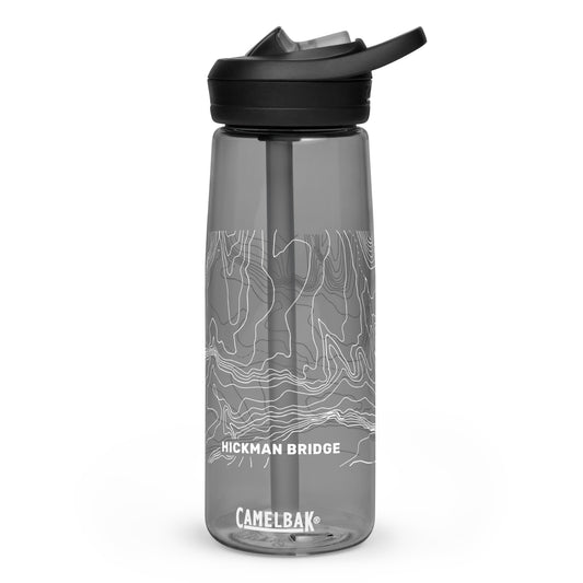 Hickman Bridge, Capitol Reef National Park, Utah – CamelBak Water Bottle