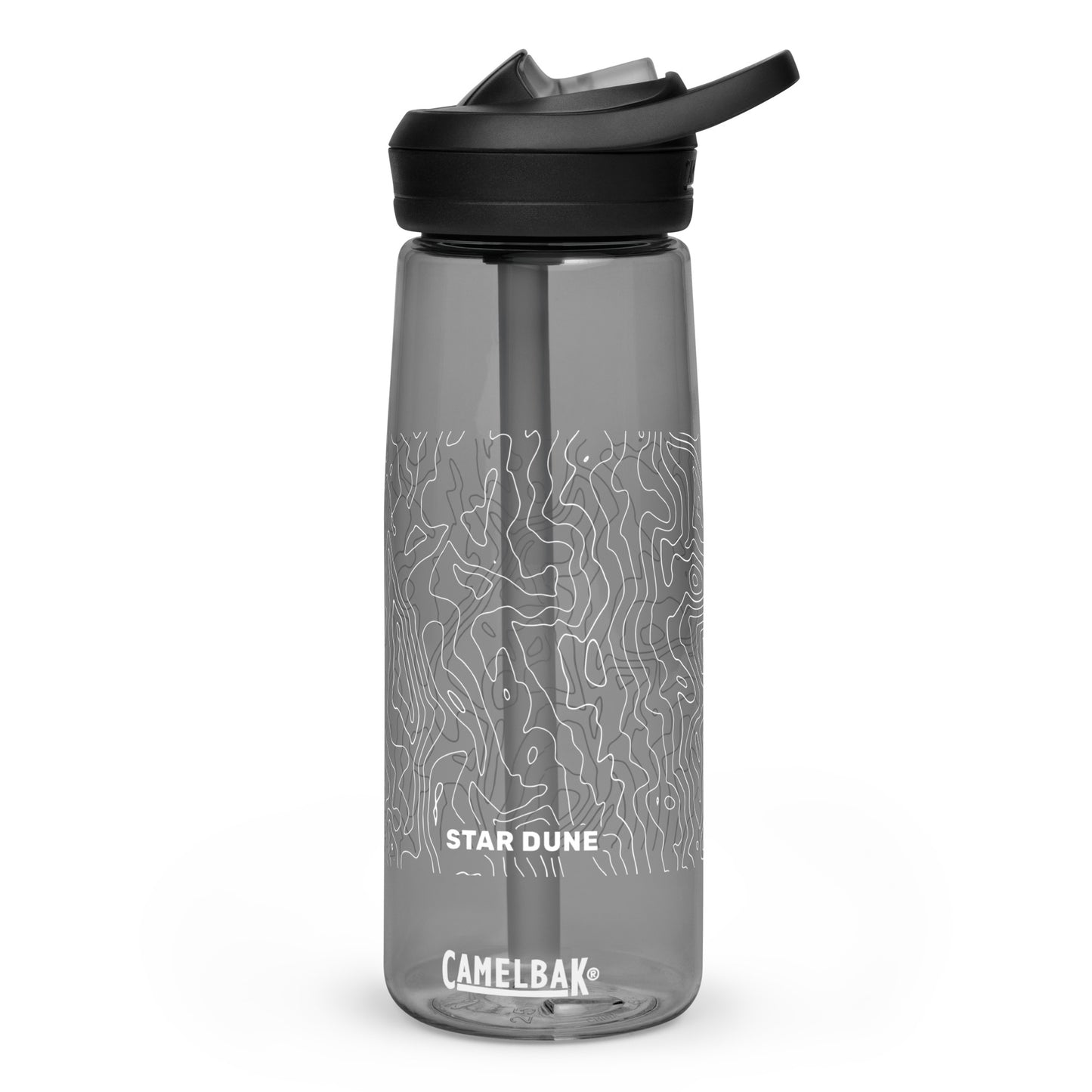 Star Dune, Great Sand Dunes National Park, Colorado – CamelBak Water Bottle