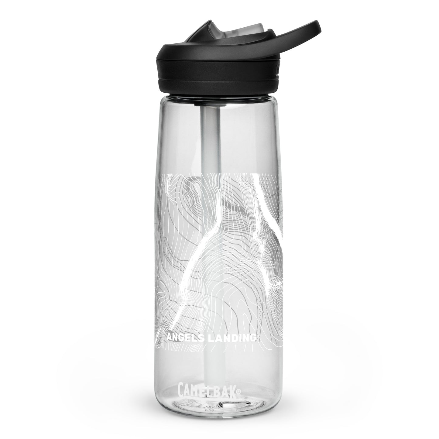 Angels Landing, Zion National Park, Utah – CamelBak Water Bottle