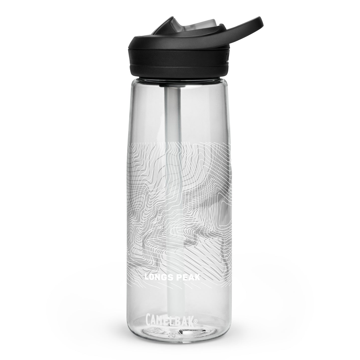 Longs Peak, Rocky Mountain National Park, Colorado – CamelBak Water Bottle