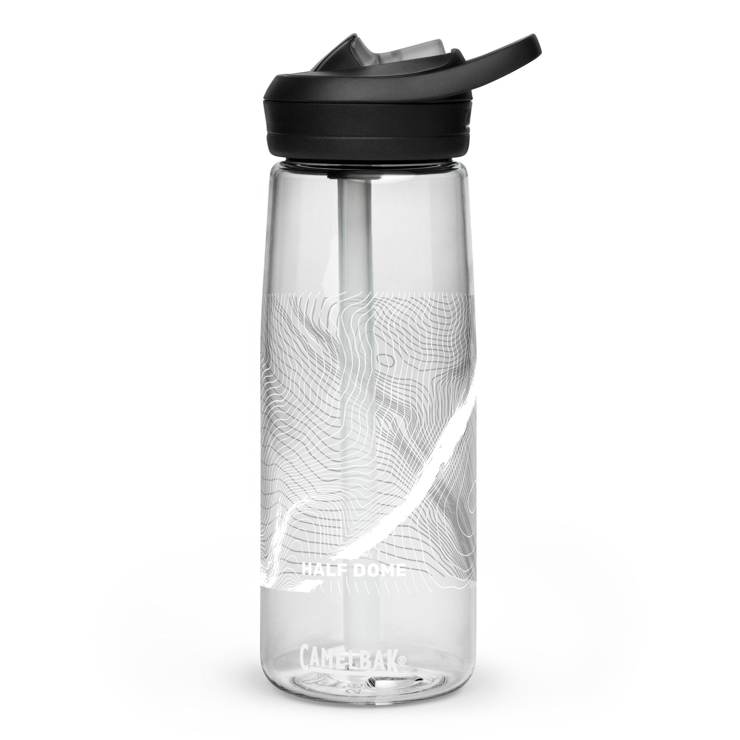 Half Dome, Yosemite National Park, California – CamelBak Water Bottle