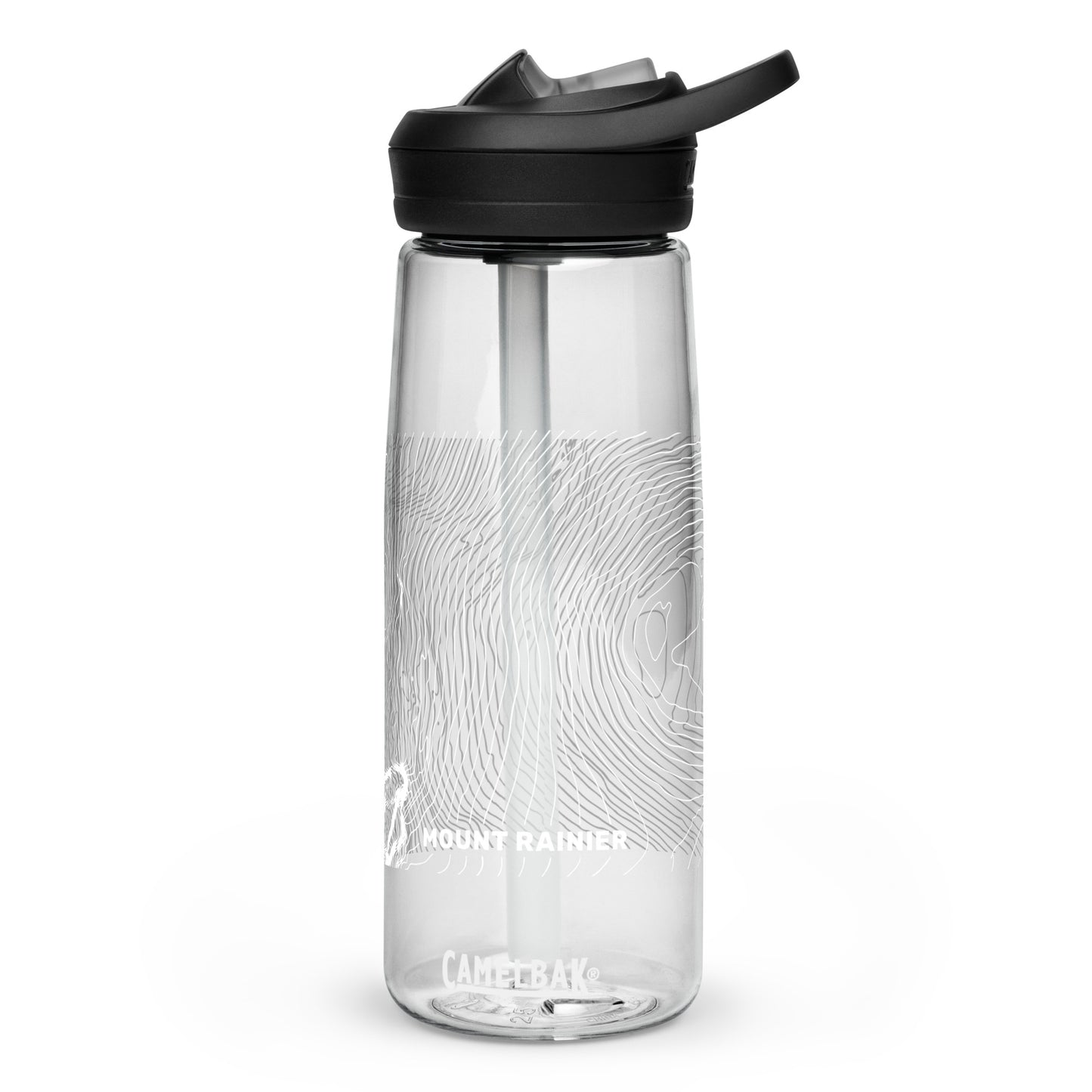 Mount Rainier, Mount Rainier National Park, Washington – CamelBak Water Bottle