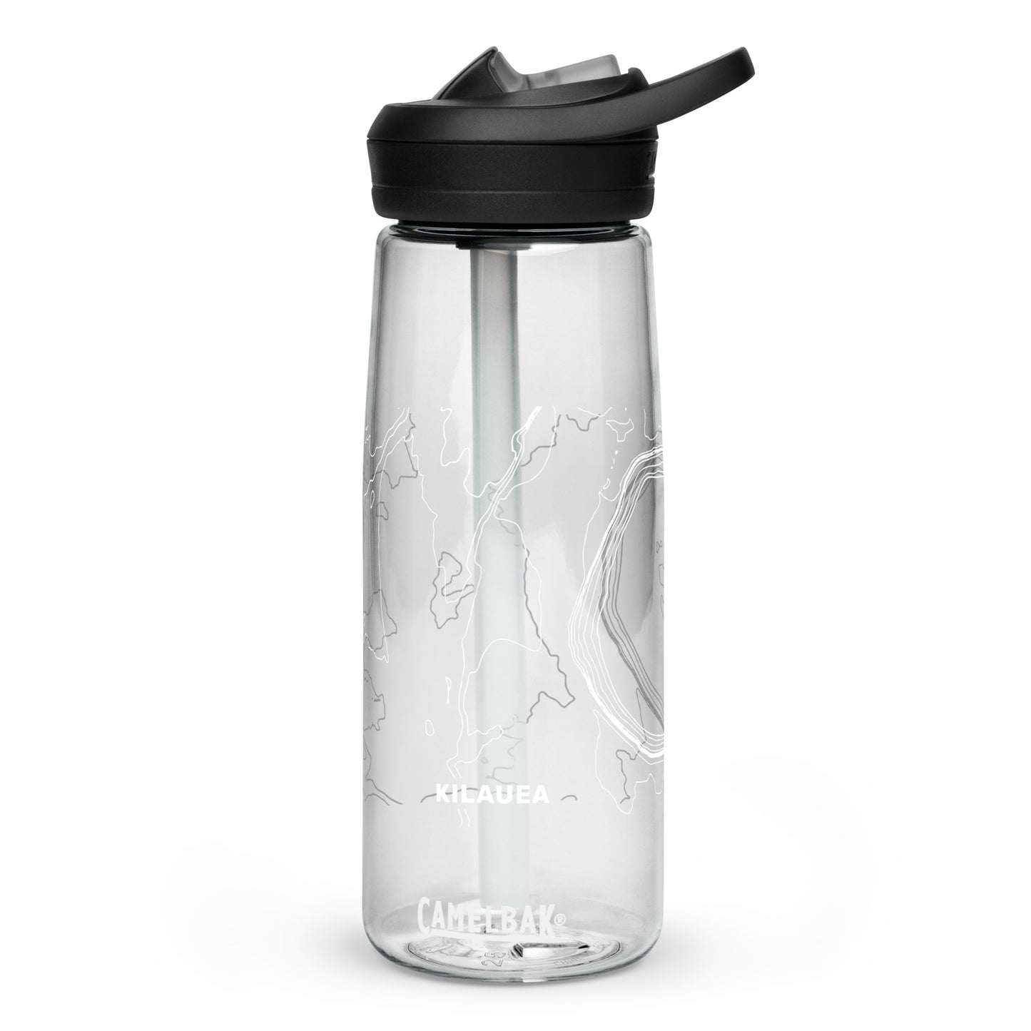 Kilauea, Hawaii Volcanoes National Park, Hawaii – CamelBak Water Bottle