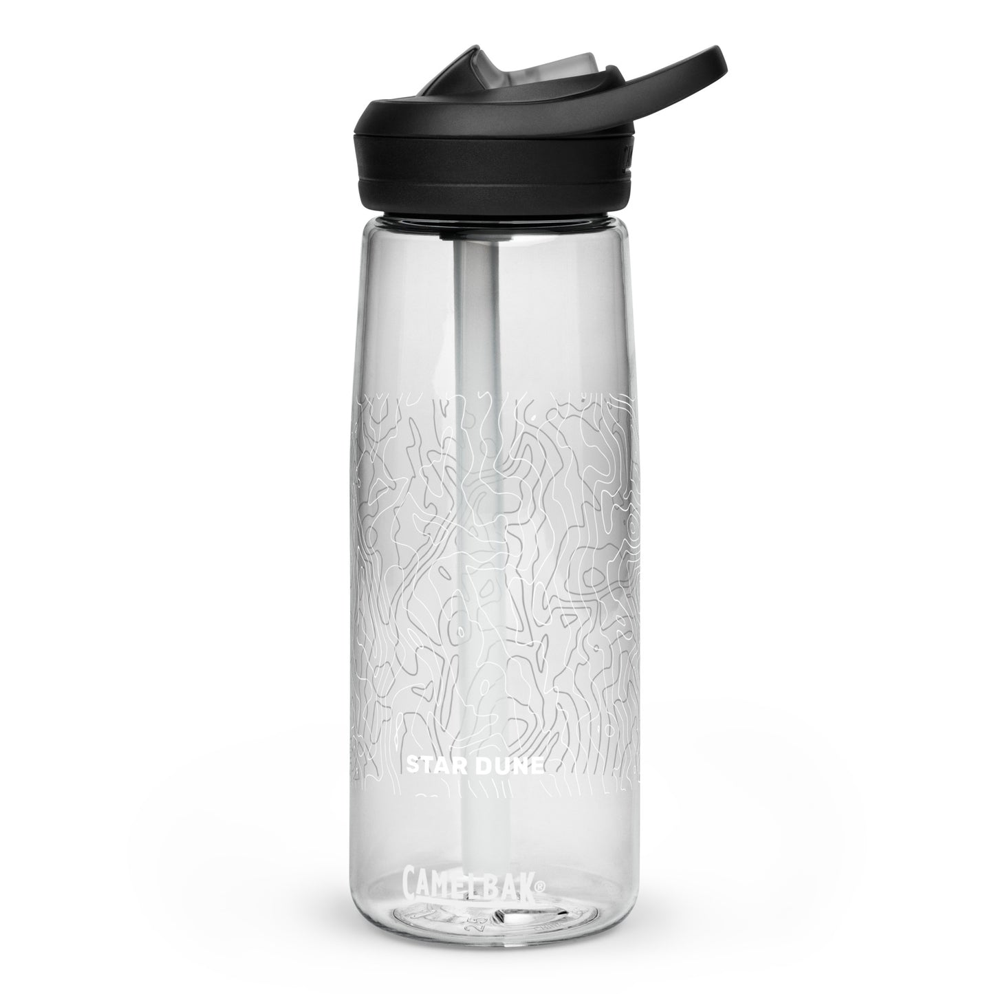 Star Dune, Great Sand Dunes National Park, Colorado – CamelBak Water Bottle