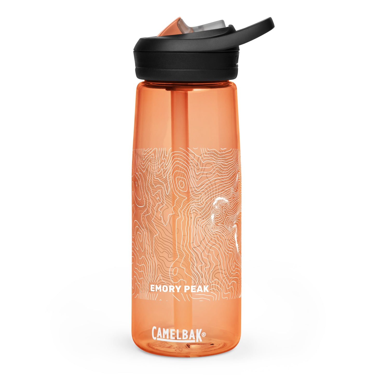 Emory Peak, Big Bend National Park, Texas – CamelBak Water Bottle