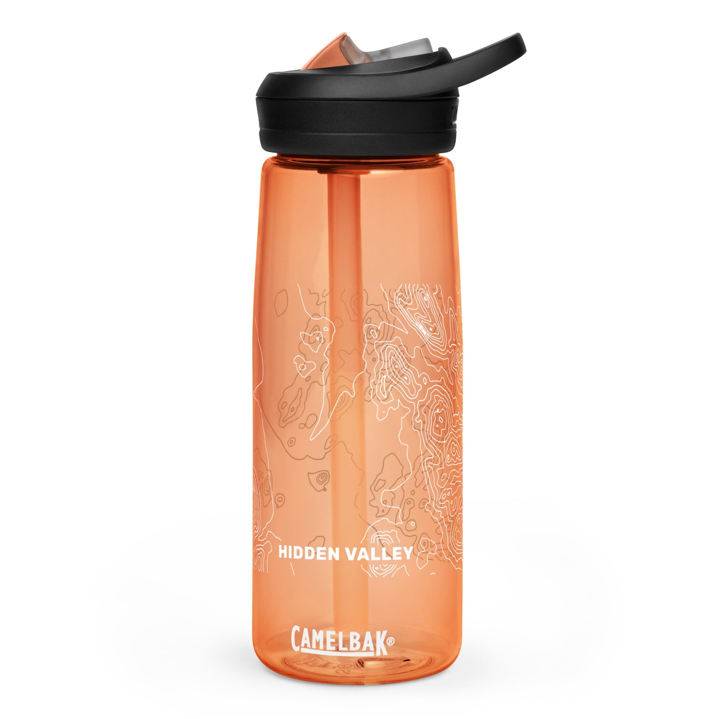 Hidden Valley, Joshua Tree National Park, California – CamelBak Water Bottle