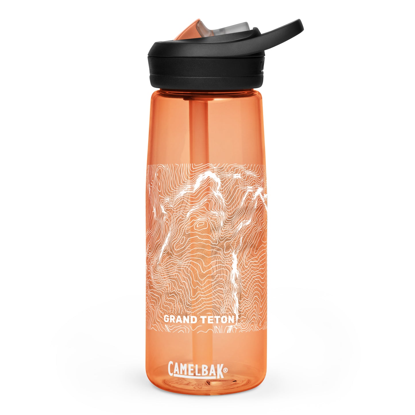 Grand Teton, Grand Teton National Park, Wyoming – CamelBak Water Bottle