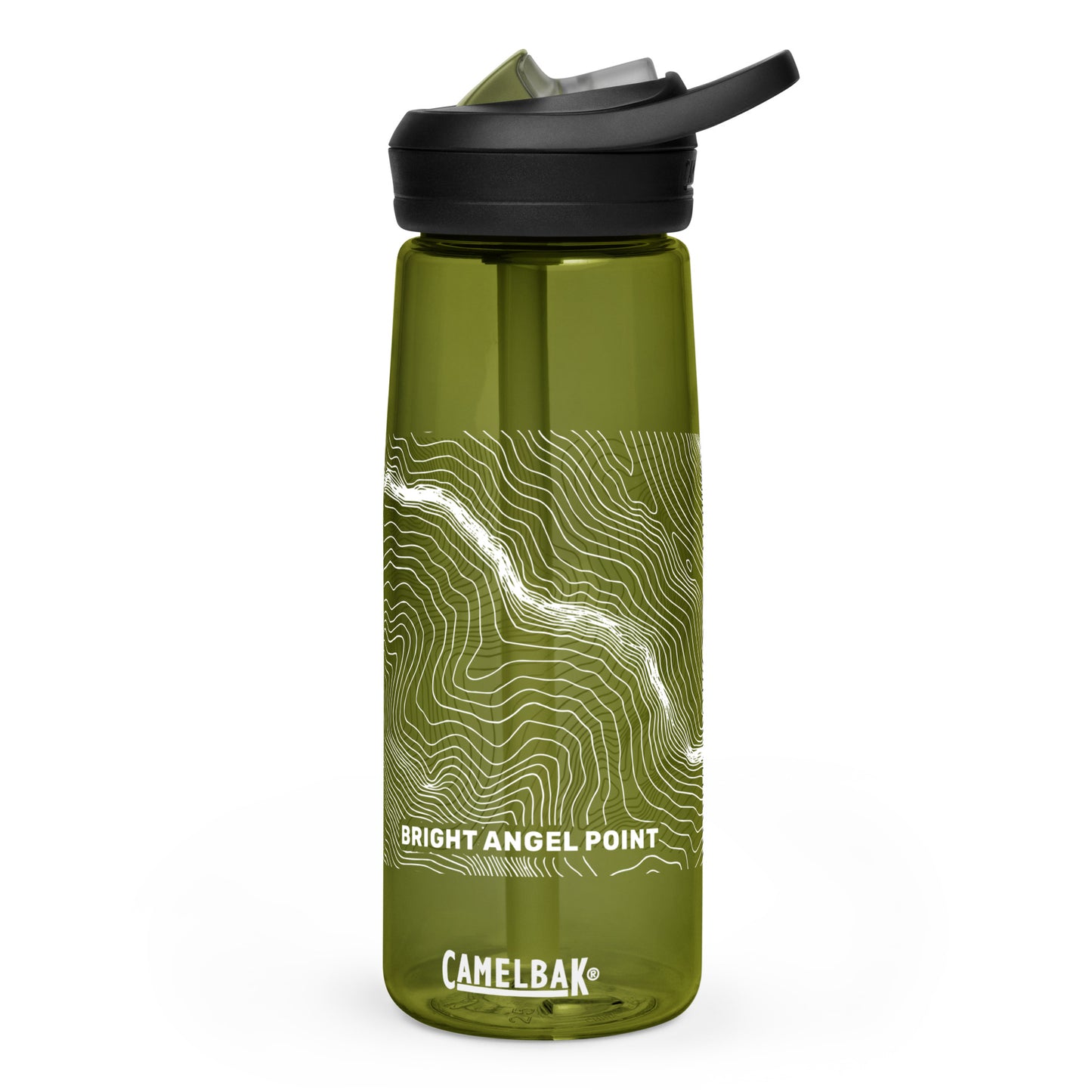 Bright Angel Point, Grand Canyon National Park, Arizona – CamelBak Water Bottle