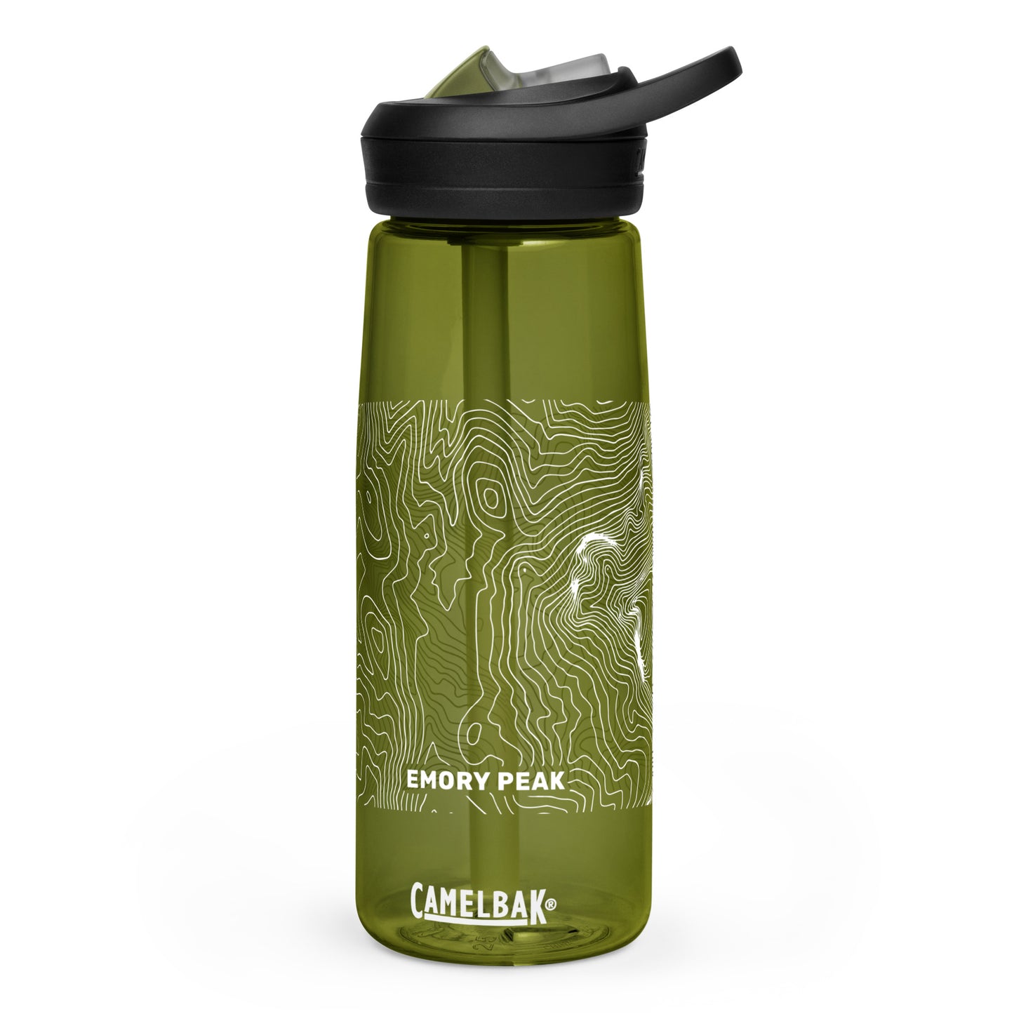 Emory Peak, Big Bend National Park, Texas – CamelBak Water Bottle