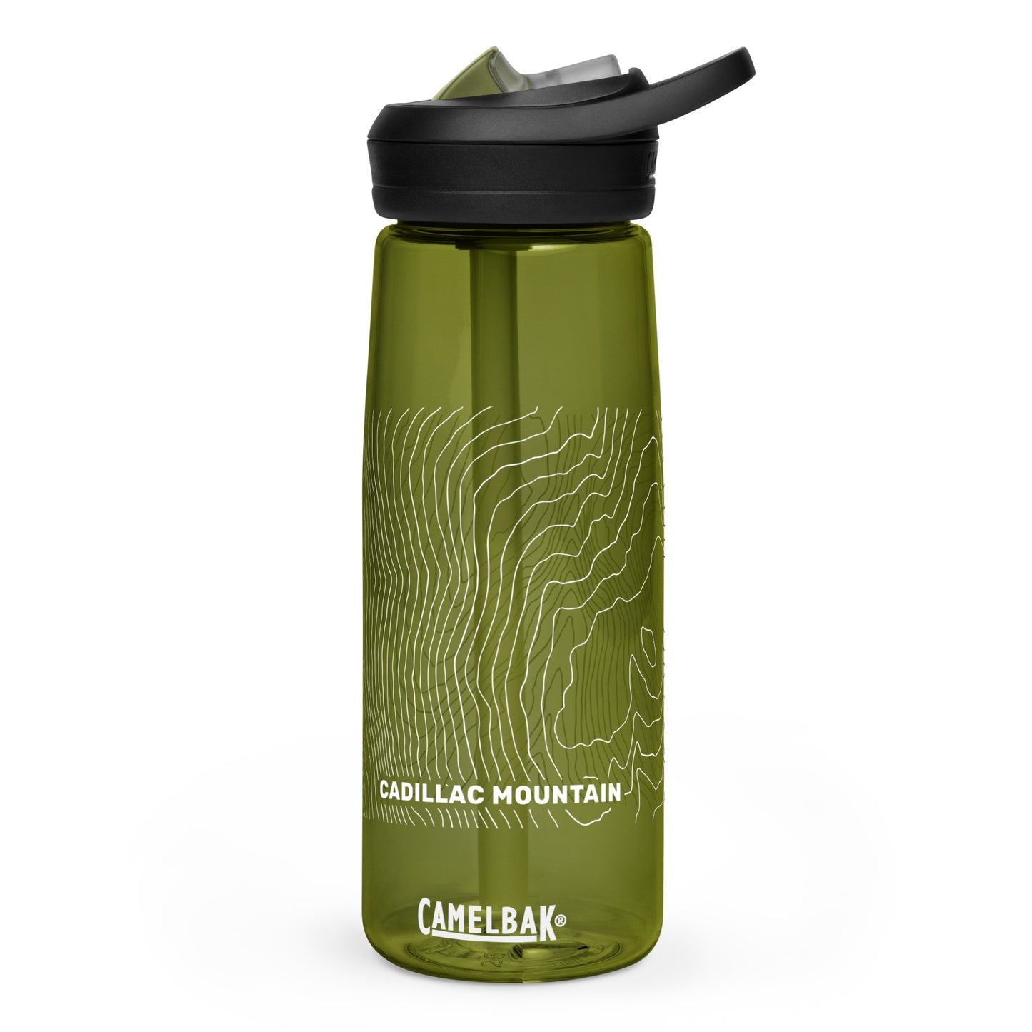 Cadillac Mountain, Acadia National Park, Maine – CamelBak Water Bottle