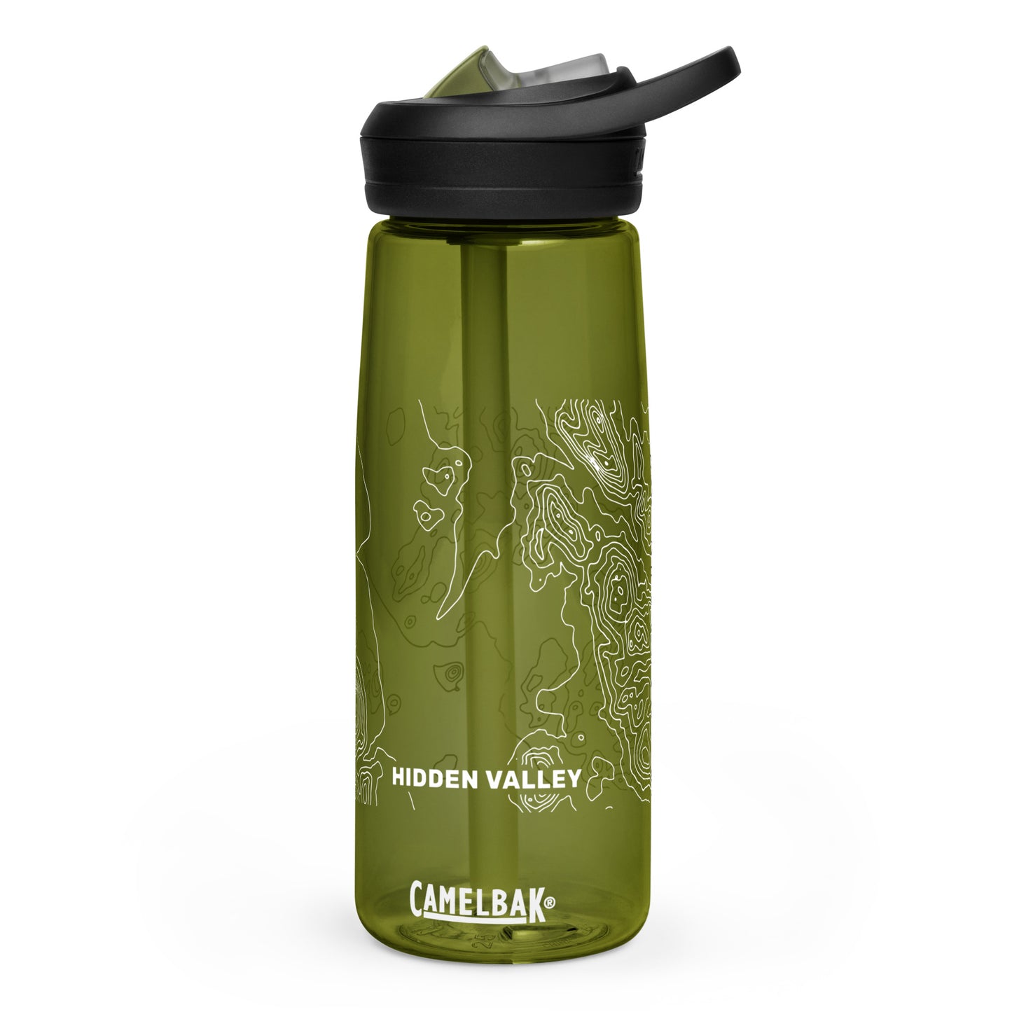 Hidden Valley, Joshua Tree National Park, California – CamelBak Water Bottle