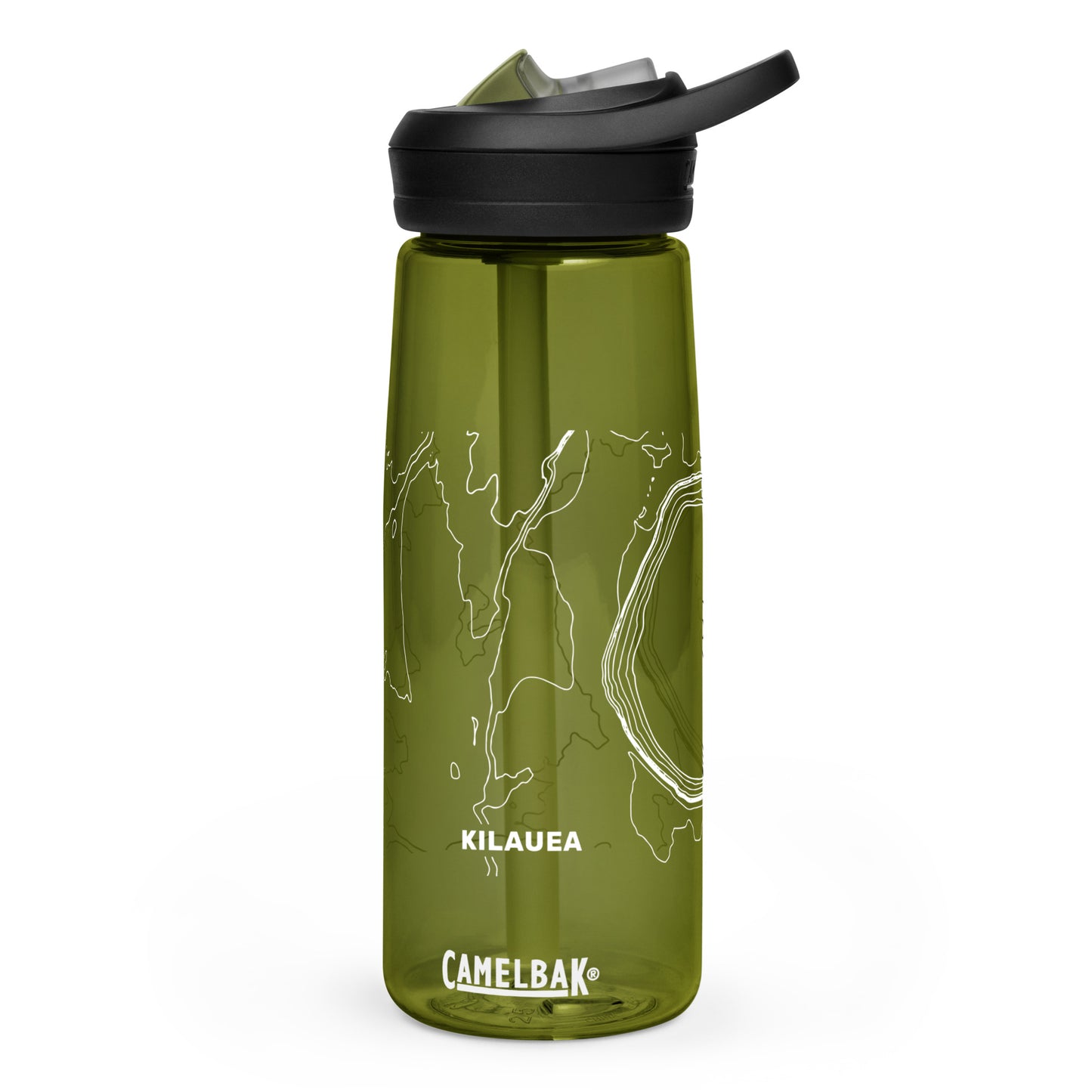 Kilauea, Hawaii Volcanoes National Park, Hawaii – CamelBak Water Bottle