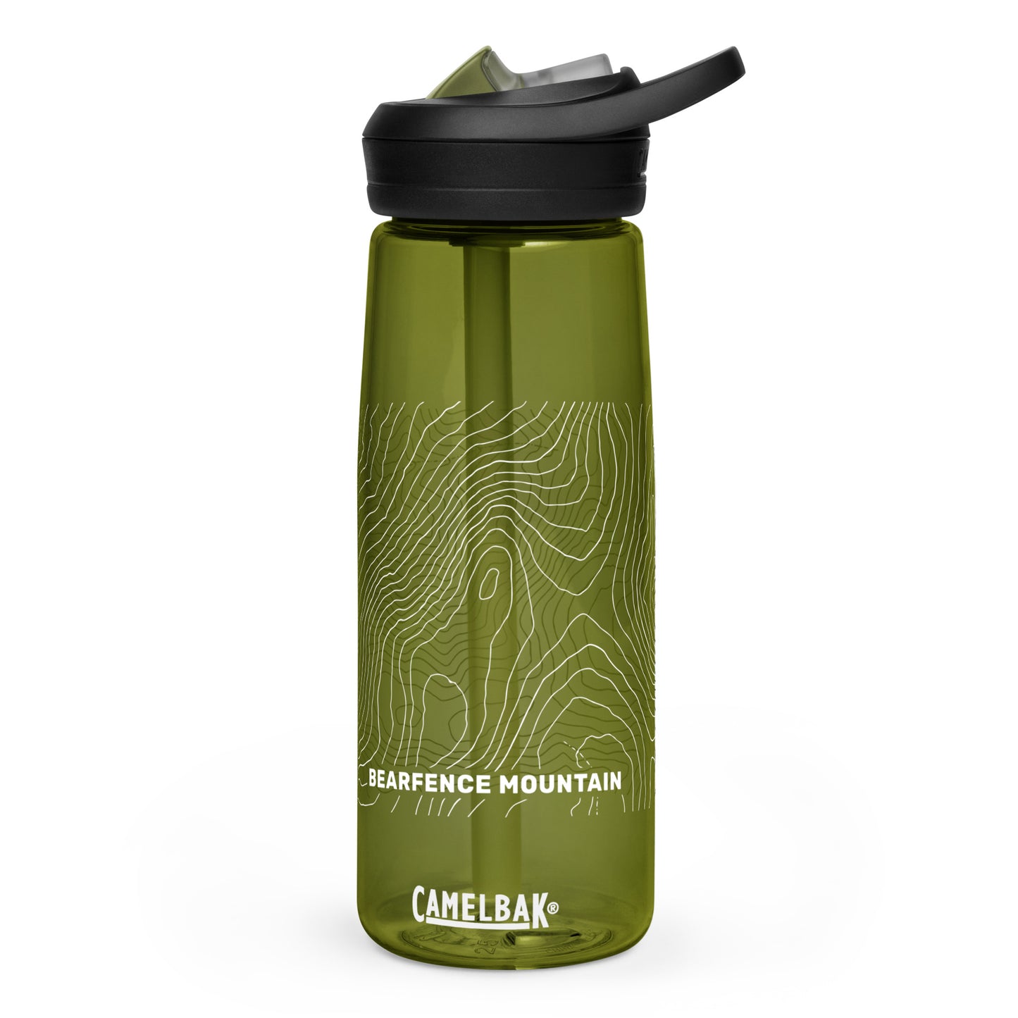 Bearfence Mountain, Shenandoah National Park, Virginia – CamelBak Water Bottle