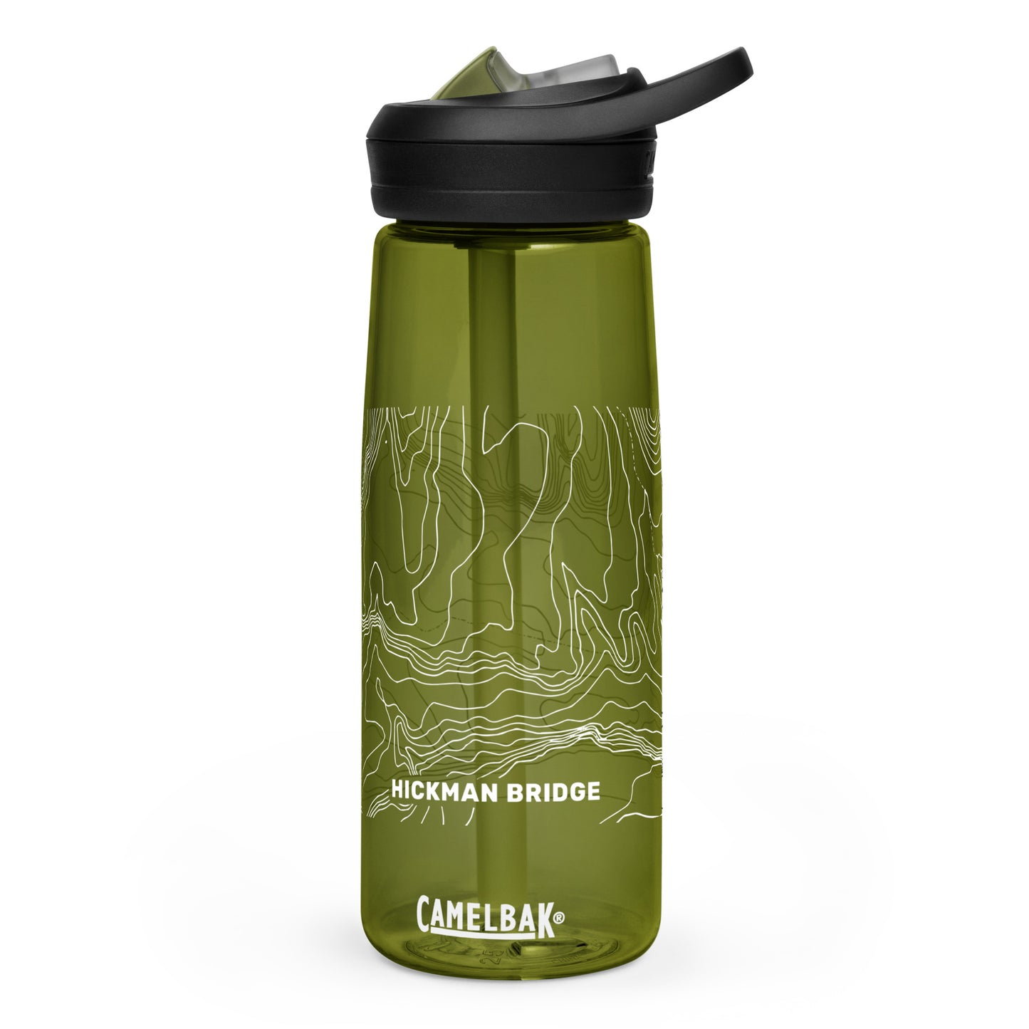 Hickman Bridge, Capitol Reef National Park, Utah – CamelBak Water Bottle