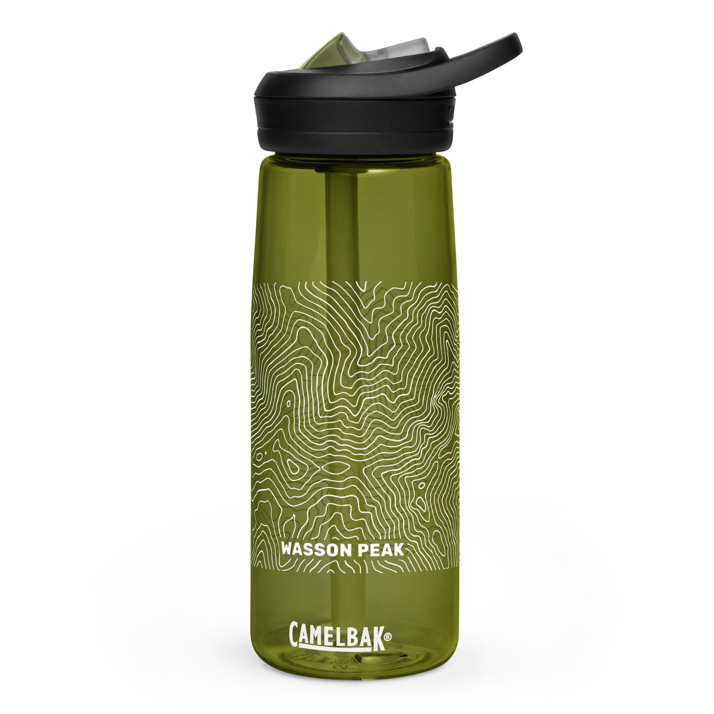 Wasson Peak, Saguaro National Park, Arizona – CamelBak Water Bottle