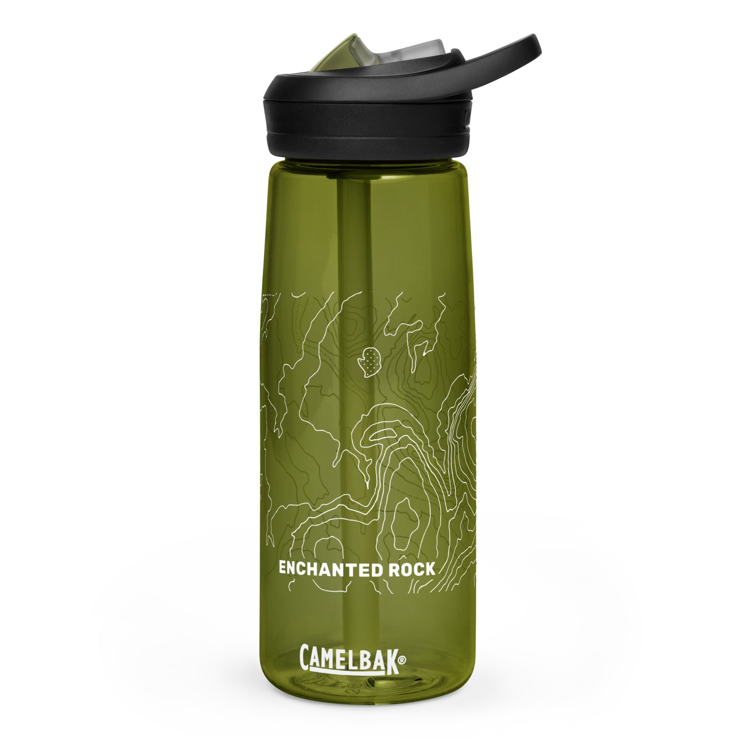 Enchanted Rock, Enchanted Rock State Natural Area, Texas – CamelBak Water Bottle