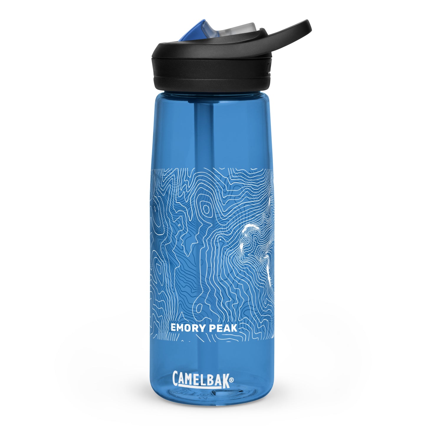 Emory Peak, Big Bend National Park, Texas – CamelBak Water Bottle