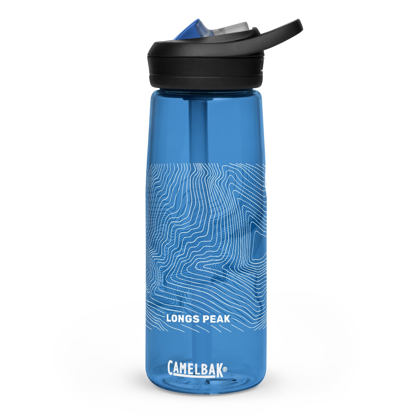 Longs Peak, Rocky Mountain National Park, Colorado – CamelBak Water Bottle