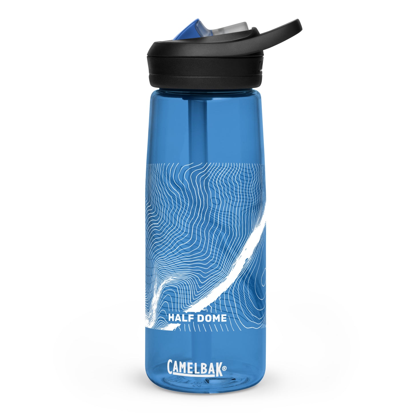 Half Dome, Yosemite National Park, California – CamelBak Water Bottle