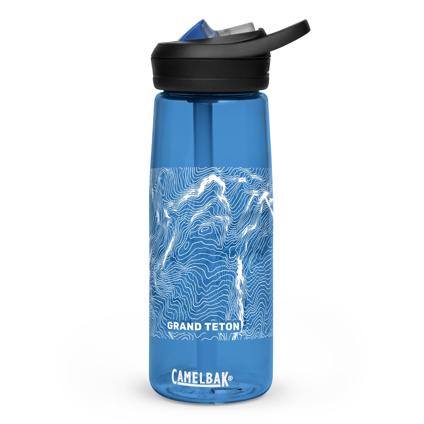 Grand Teton, Grand Teton National Park, Wyoming – CamelBak Water Bottle